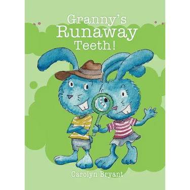 Granny's Runaway Teeth!