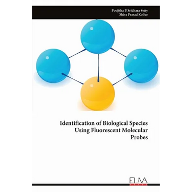 Identification of Biological Species Using Fluorescent Molecular Probes