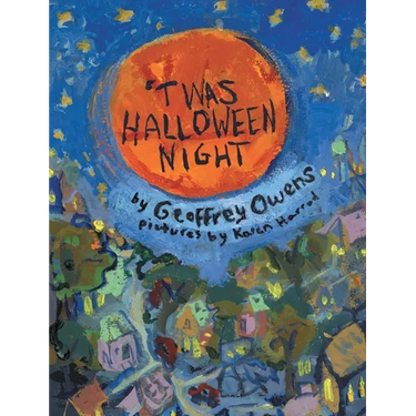 'Twas Halloween Night