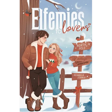 Elfemies to Lovers