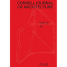 Cornell Journal of Architecture 11: Fear