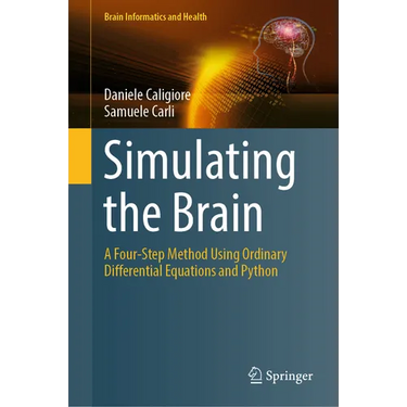 Simulating the Brain: A Four-Step Method Using Ordinary Differential Equations and Python