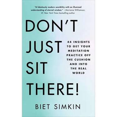 Don't Just Sit There!