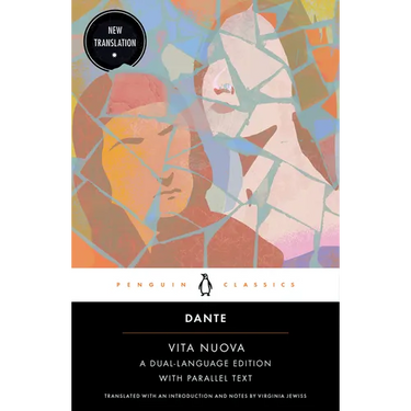 Vita Nuova: A Dual-Language Edition with Parallel Text