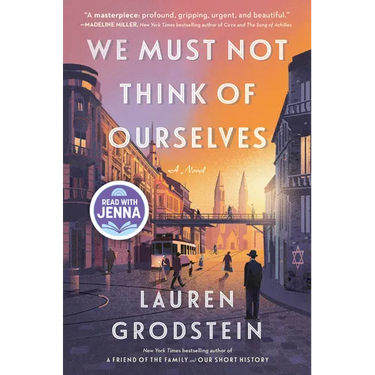 We Must Not Think of Ourselves