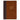 KJV Study Bible, Large Print King James Version Holy Bible, Thumb Tabs, Ribbons, Vegan Leather, Brown Two-Tone