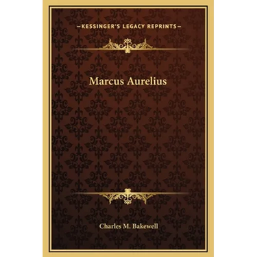 Marcus Aurelius