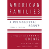 American Families: A Multicultural Reader