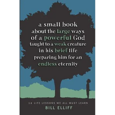 A Small Book about the Large Ways of a Powerful God taught to a Weak Creature: 12 Life Lessons we All Must Learn