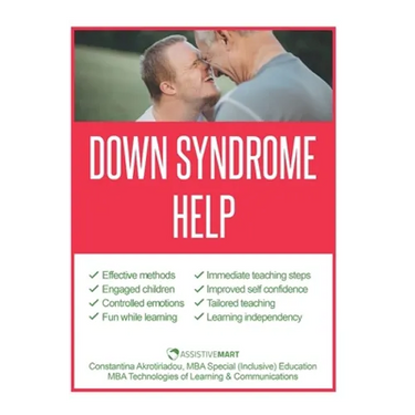 Down Syndrome Help: Manage and educate children