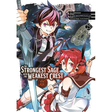 The Strongest Sage with the Weakest Crest 23