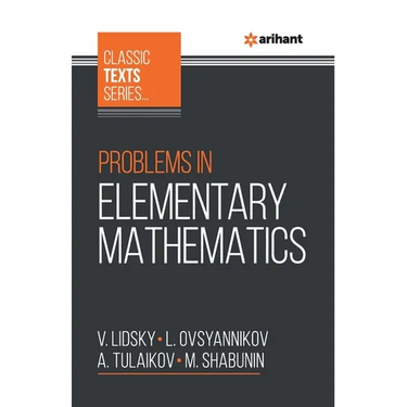 Problems In Elementary Mathematics
