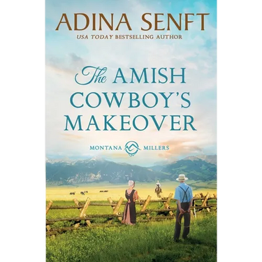 The Amish Cowboy's Makeover