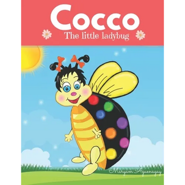 Cocco the little ladybug