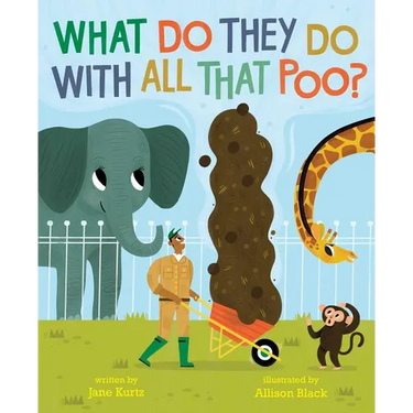What Do They Do with All That Poo?