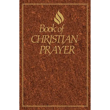 Book of Christian Prayer Gift