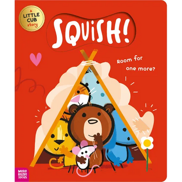 Squish!