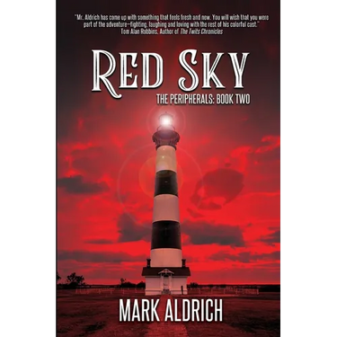 Red Sky: The Peripherals: Book Two