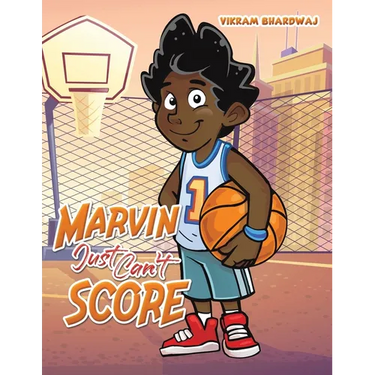 Marvin Just Can't Score
