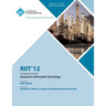 Riit 12 Proceedings of the ACM Research in Information Technology