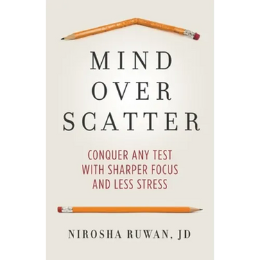 Mind Over Scatter: Conquer Any Test with Sharper Focus and Less Stress
