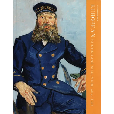 European Painting and Sculpture After 1800: MFA Highlights