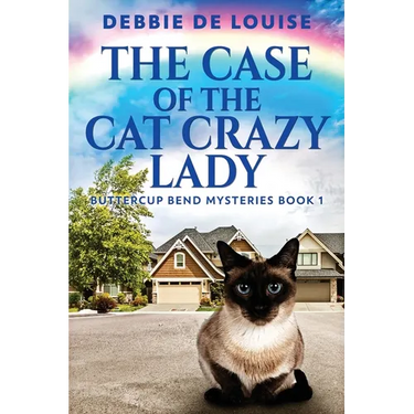 The Case Of The Cat Crazy Lady