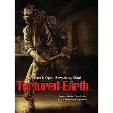 Tortured Earth Role Playing Game