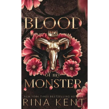 Blood of My Monster: Special Edition Print