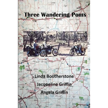 Three Wandering Poms