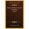 History Of The Town Of Windham (1873)