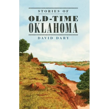 Stories of Old Time Oklahoma