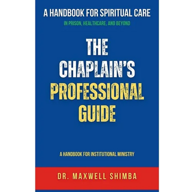 The Chaplain's Professional Guide: A Handbook for Institutional Ministry