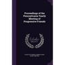 Proceedings of the Pennsylvania Yearly Meeting of Progressive Friends