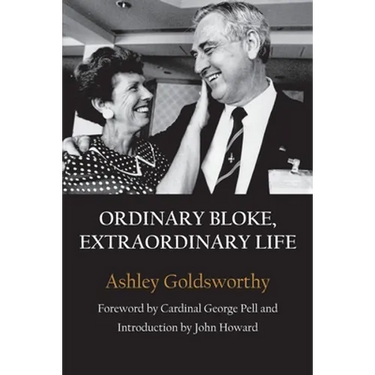 Ordinary Bloke, Extraordinary Life