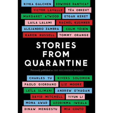 Stories from Quarantine