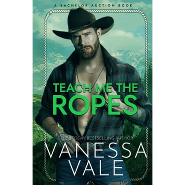 Teach Me The Ropes: Large Print