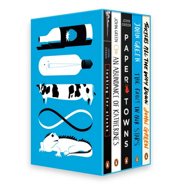 John Green: The Complete Collection Box Set