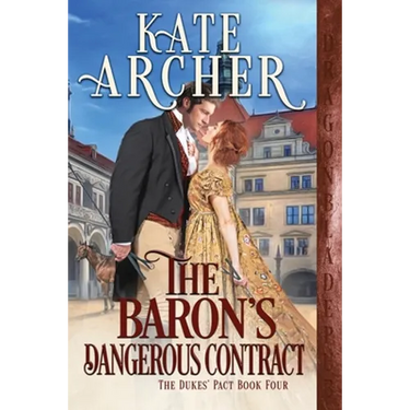 The Baron's Dangerous Contract