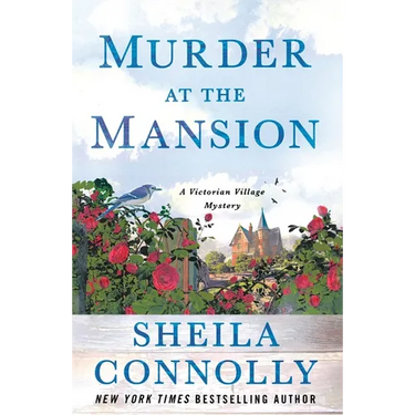 Murder at the Mansion
