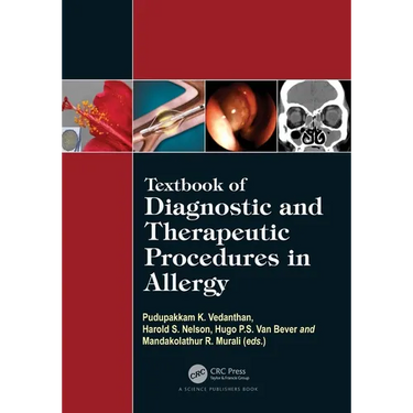 Textbook of Diagnostic and Therapeutic Procedures in Allergy