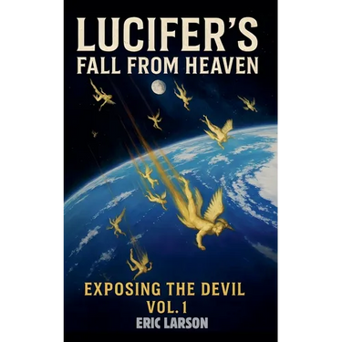 Lucifer's Fall From Heaven