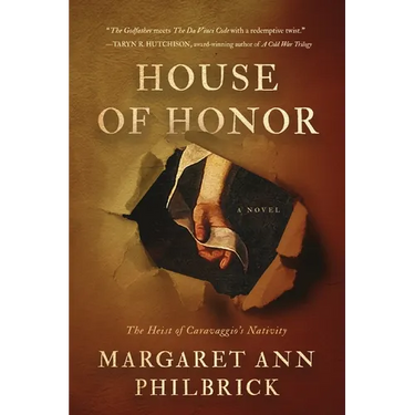 House of Honor: The Heist of Caravaggio's Nativity