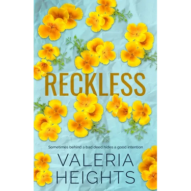 Reckless: Best Friend's Older Brother Romance