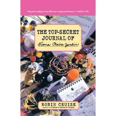 The Top-Secret Journal of Fiona Claire Jardin