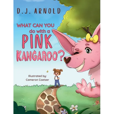 What Can You Do With A Pink Kangaroo?