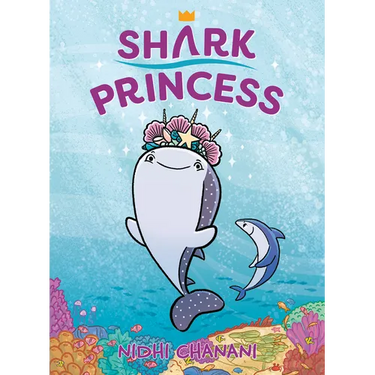 Shark Princess