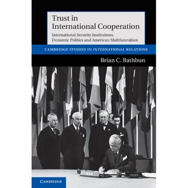 Trust in International Cooperation