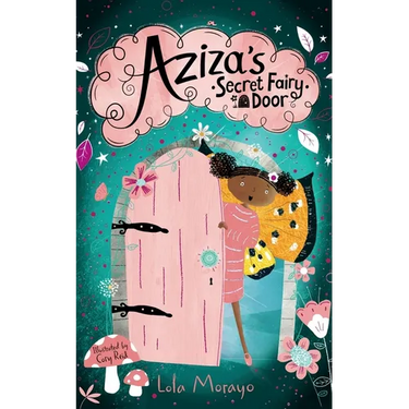 Aziza's Secret Fairy Door