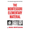 The Montessori Elementary Material